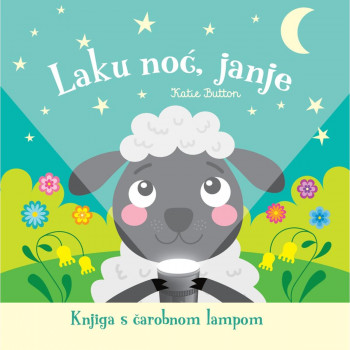 ČAROBNA LAMPA LAKU NOĆ JANJE 