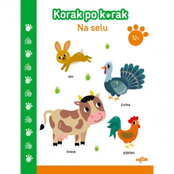 KORAK PO KORAK NA SELU 12+ 
