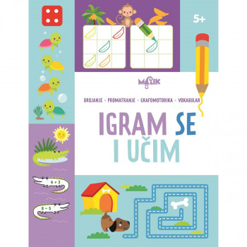 IGRAM SE I UČIM VJEŽBANKA 5+ 