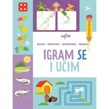 IGRAM SE I UČIM VJEŽBANKA 5+ 