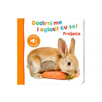 Dodirni me i oglasit ću se! Proljeće 