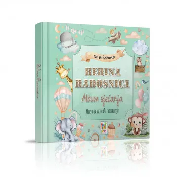 ALBUM SJEĆANJA BEBINA RADOSNICA 
