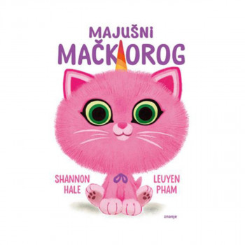 Majušni mackorog 