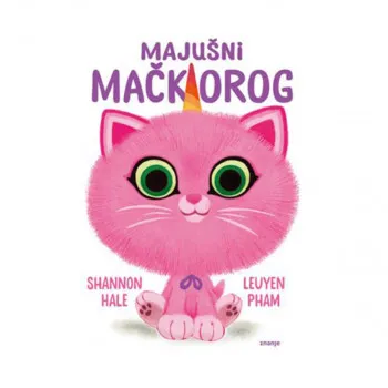 Majušni mackorog 
