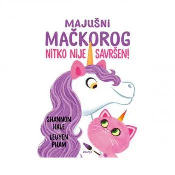 Majušni mackorog - Nitko nije savršen 