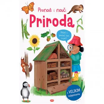 LUS PRONAĐI I NAUČI PRIRODA 