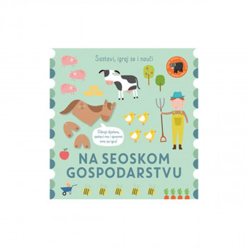 LUS SASTAVI IGRAJ SE I NAUČI NA SEOSKOM GOS 