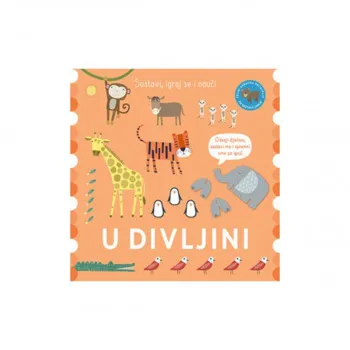 LUS SASTAVI IGRAJ SE I NAUČI U DIVLJINI 