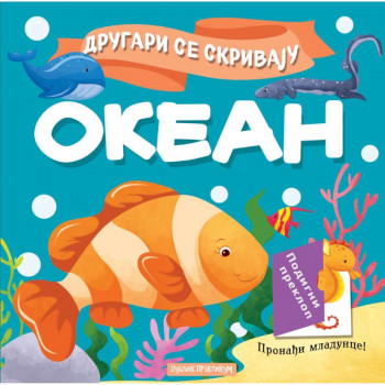 Drugari se skrivaju-Okean 