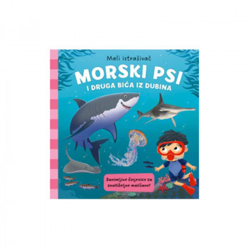 LUS.MORSKI PSI I DRUGA BIĆA IZ DUBINE 
