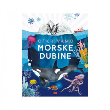 LUS.OTKRIVAMO MORSKE DUBINE 