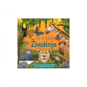 LUS:POP-UP:ŽIVOTINJE 