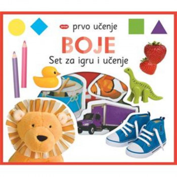 LUS:PRVO UČENJE :BOJE 