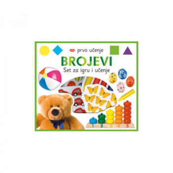 LUS:PRVO UČENJE:BROJEVI 