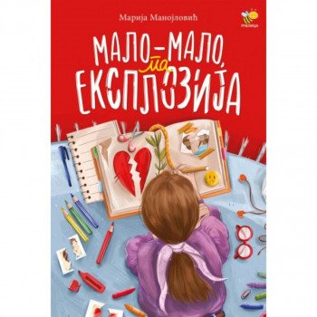 MALO MALO PA EKSPLOZIJA 