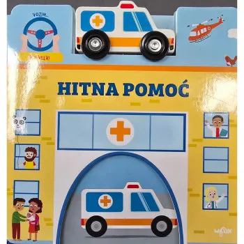 VOZIM K'O VEL'KI - HITNA POMOĆ 