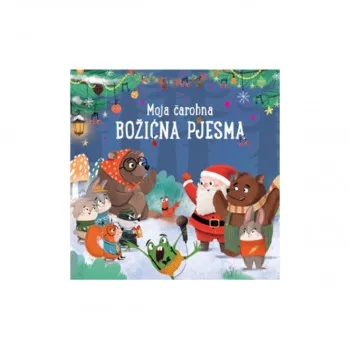 MOJA ČAROBNA BOŽIĆNA PJESMA 