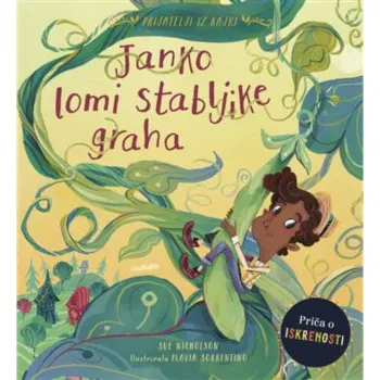 JANKO LOMI STABLJIKE GRAHA-PRIČA O ISKRENOSTI 