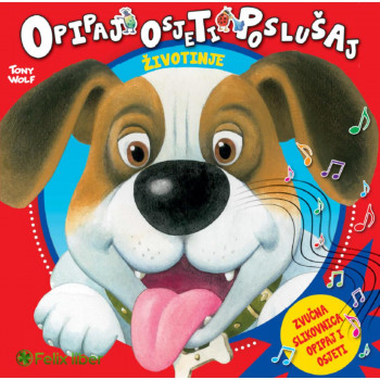 DODIRNI I OSJETI ŽIVOTINJE 