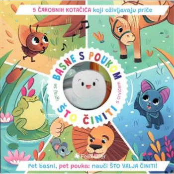 BASNE SA POUKOM ŠTA ČINITI 