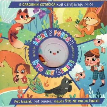 BASNE SA POUKOM ŠTA NE ČINITI 