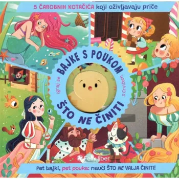 BAJKE SA POUKOM ŠTA NE ČINITI 