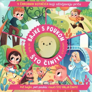 BAJKE S POUKOM ŠTA ČINITI 