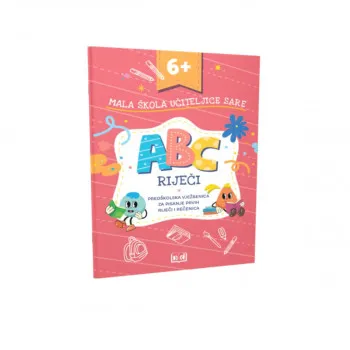 MALA ŠKOLA UČITELJICE SARE – RIJEČI 