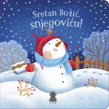 Sretan Božić, snjegoviću! 