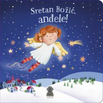 Sretan Božić, anđele! 