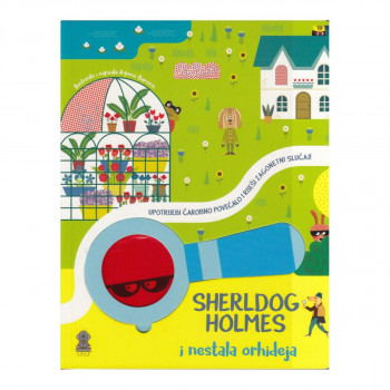 Sherldog Holmes i nestala orhideja 