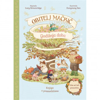 Obitelj Mačkić: Godišnja doba 