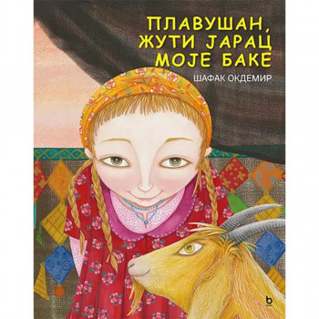 Plavušan, žuti jarac moje bake 