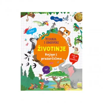 LUS PITANJA I ODGOVORI-ŽIVOTINJE 