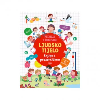 LUS PITANJA I ODGOVORI - LJUDSKO TIJELO 