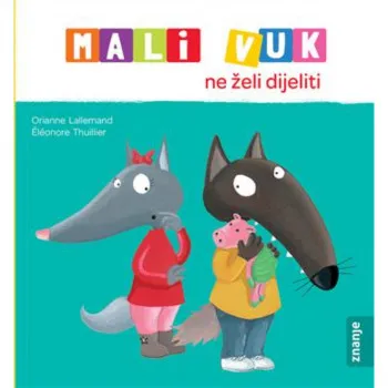 Mali Vuk ne želi dijeliti 