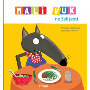 Mali Vuk ne želi jesti 