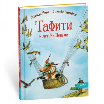 Tafiti i leteći Penzli (2. deo) 