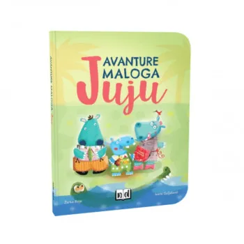 AVANTURE MALOGA JUJU 