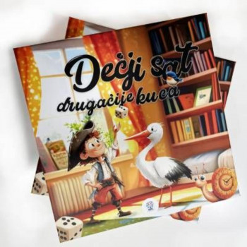 Dečji sat drugačije kuca 