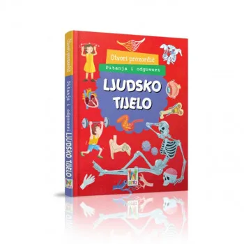 OTVORI PROZORČIĆ-LJUDSKO TIJELO 