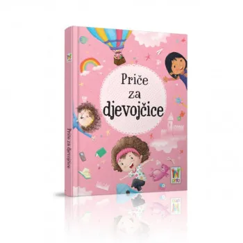 PRIČE ZA DJEVOJČICE 
