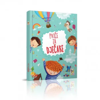 PRIČE ZA DJEČAKE 