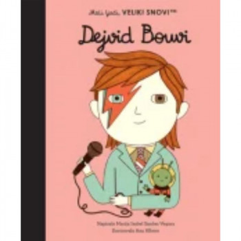 Mali ljudi, veliki snovi – Dejvid Bouvi 