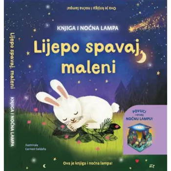 Lijepo spavaj, maleni 