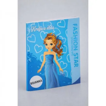 FASHION STAR-Kraljica stila 