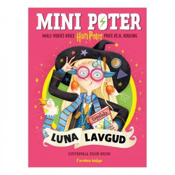 Mini Poter: Luna Lavgud 