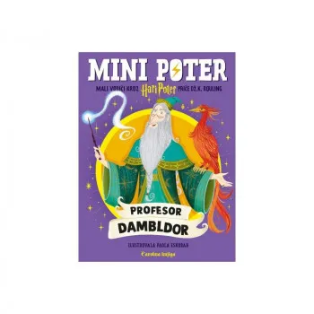 Mini Poter: Profesor Dambldor 