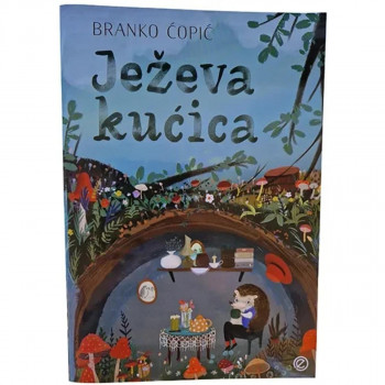 Ježeva kućica latinično izdanje 