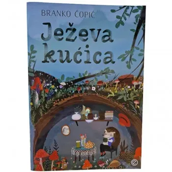 Ježeva kućica latinično izdanje 